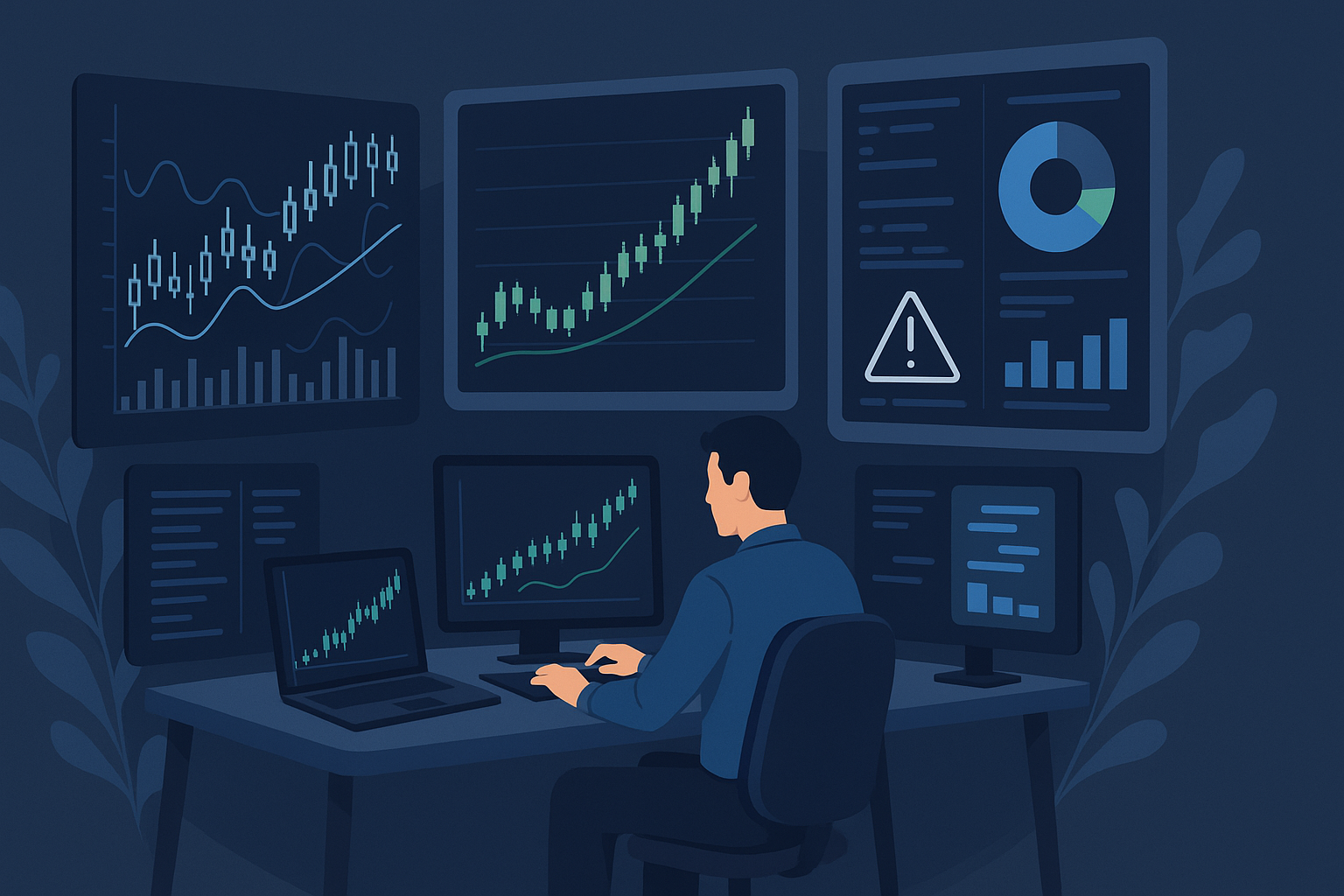 Software interface overview